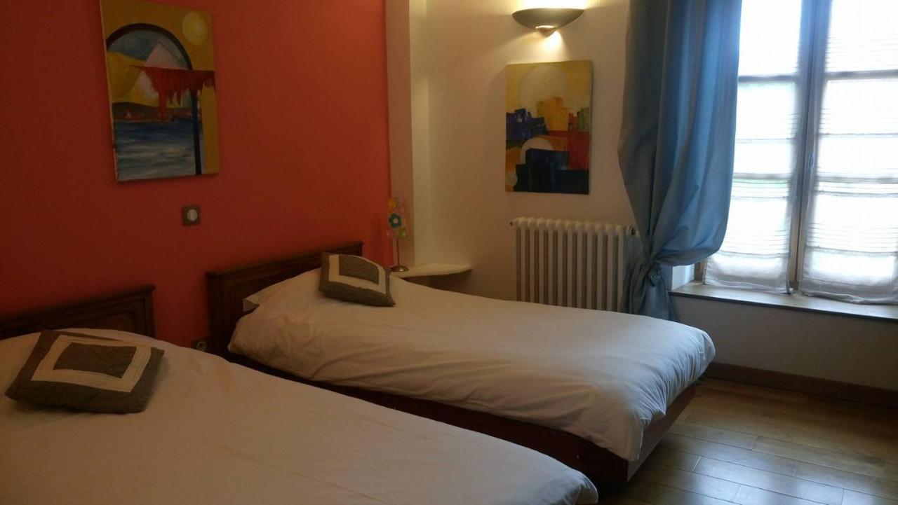 Moulin Madame - Gites & Chambres D'Hotes Dracy-le-Fort Екстер'єр фото