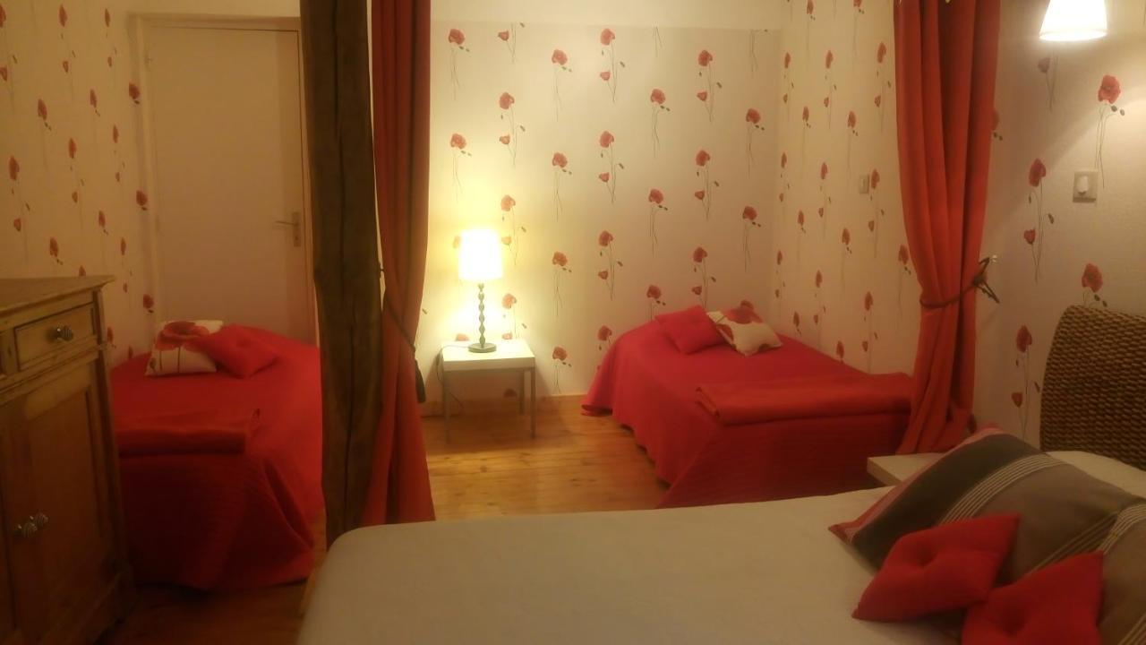 Moulin Madame - Gites & Chambres D'Hotes Dracy-le-Fort Екстер'єр фото