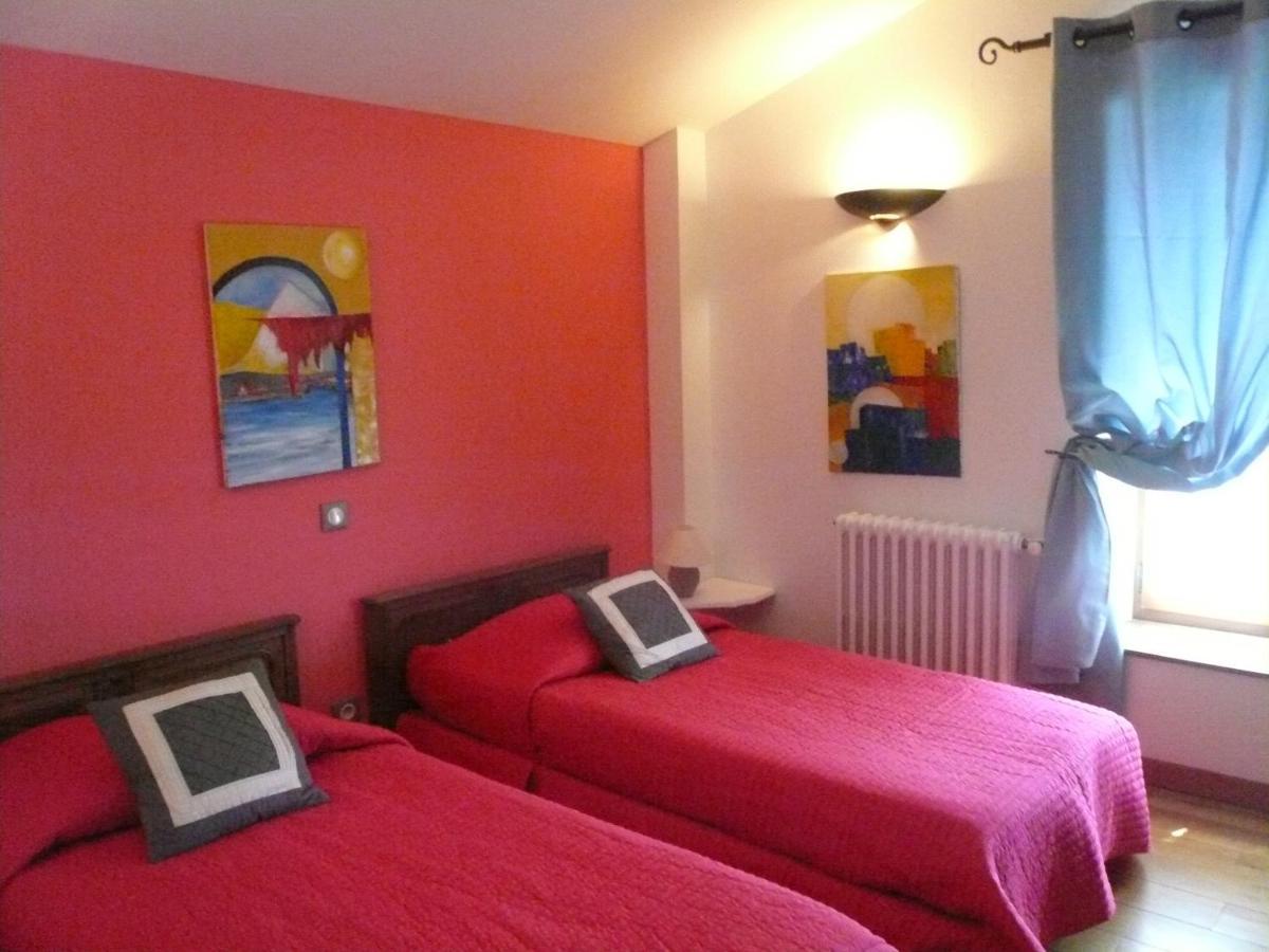 Moulin Madame - Gites & Chambres D'Hotes Dracy-le-Fort Екстер'єр фото