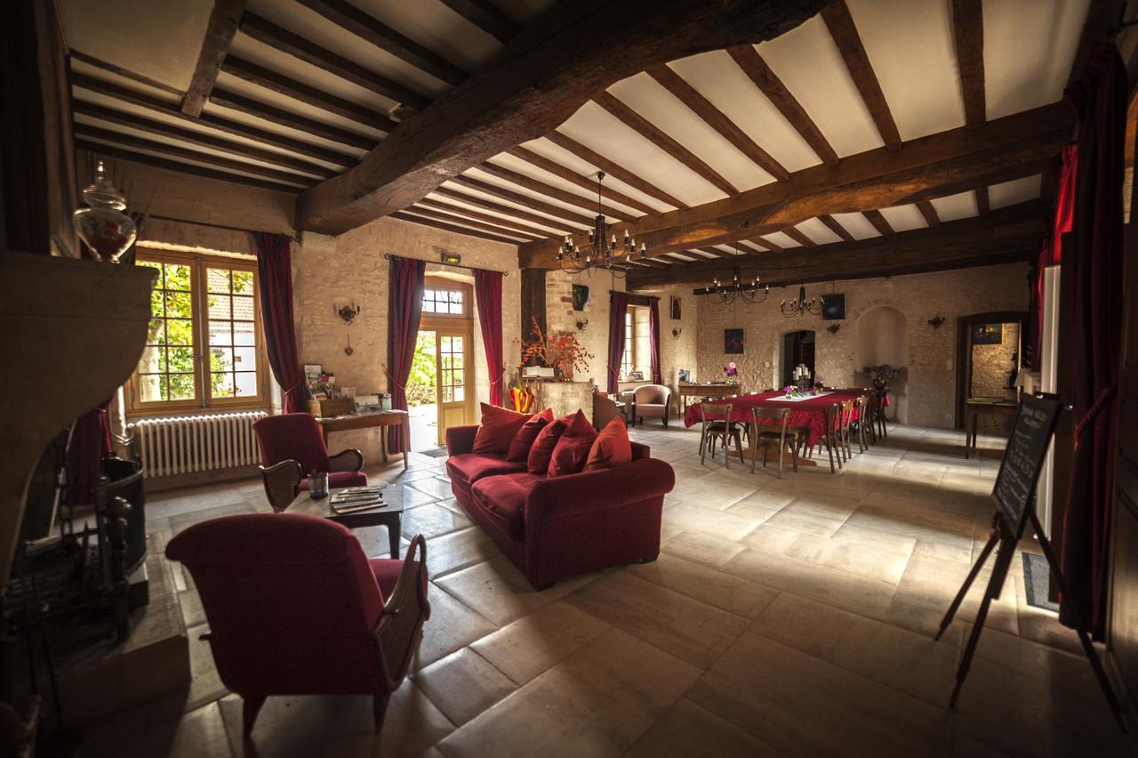 Moulin Madame - Gites & Chambres D'Hotes Dracy-le-Fort Екстер'єр фото