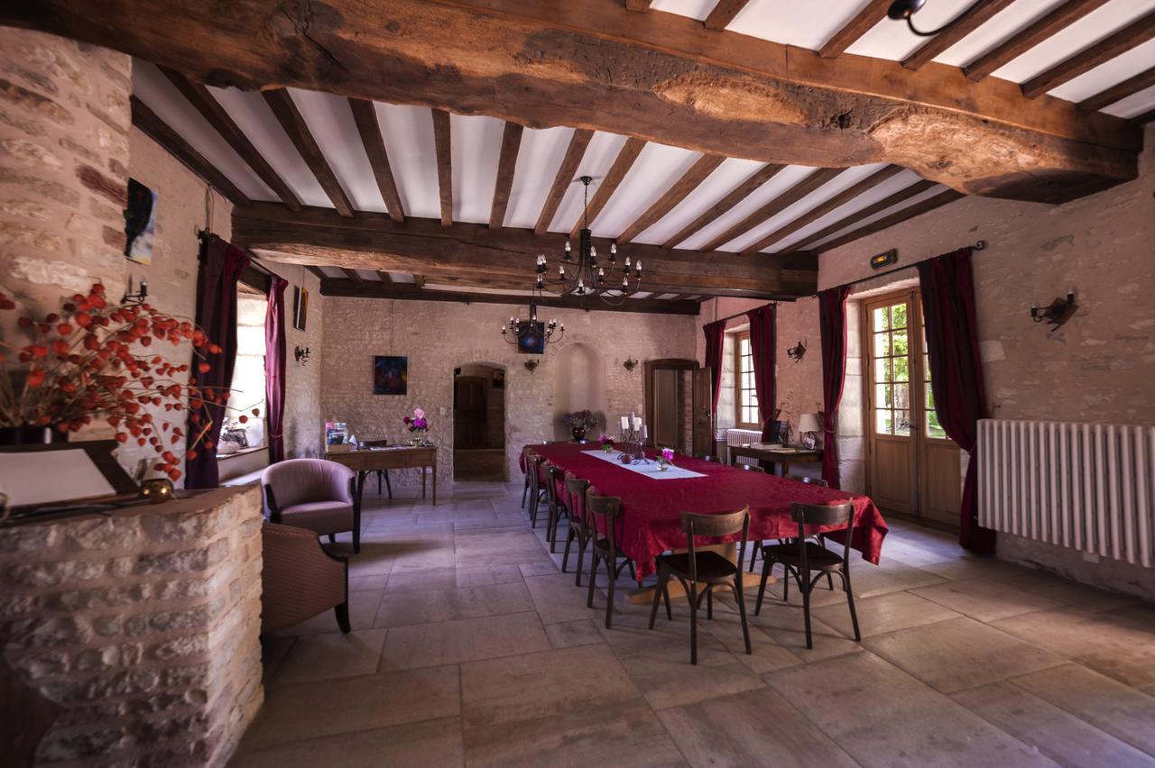 Moulin Madame - Gites & Chambres D'Hotes Dracy-le-Fort Екстер'єр фото