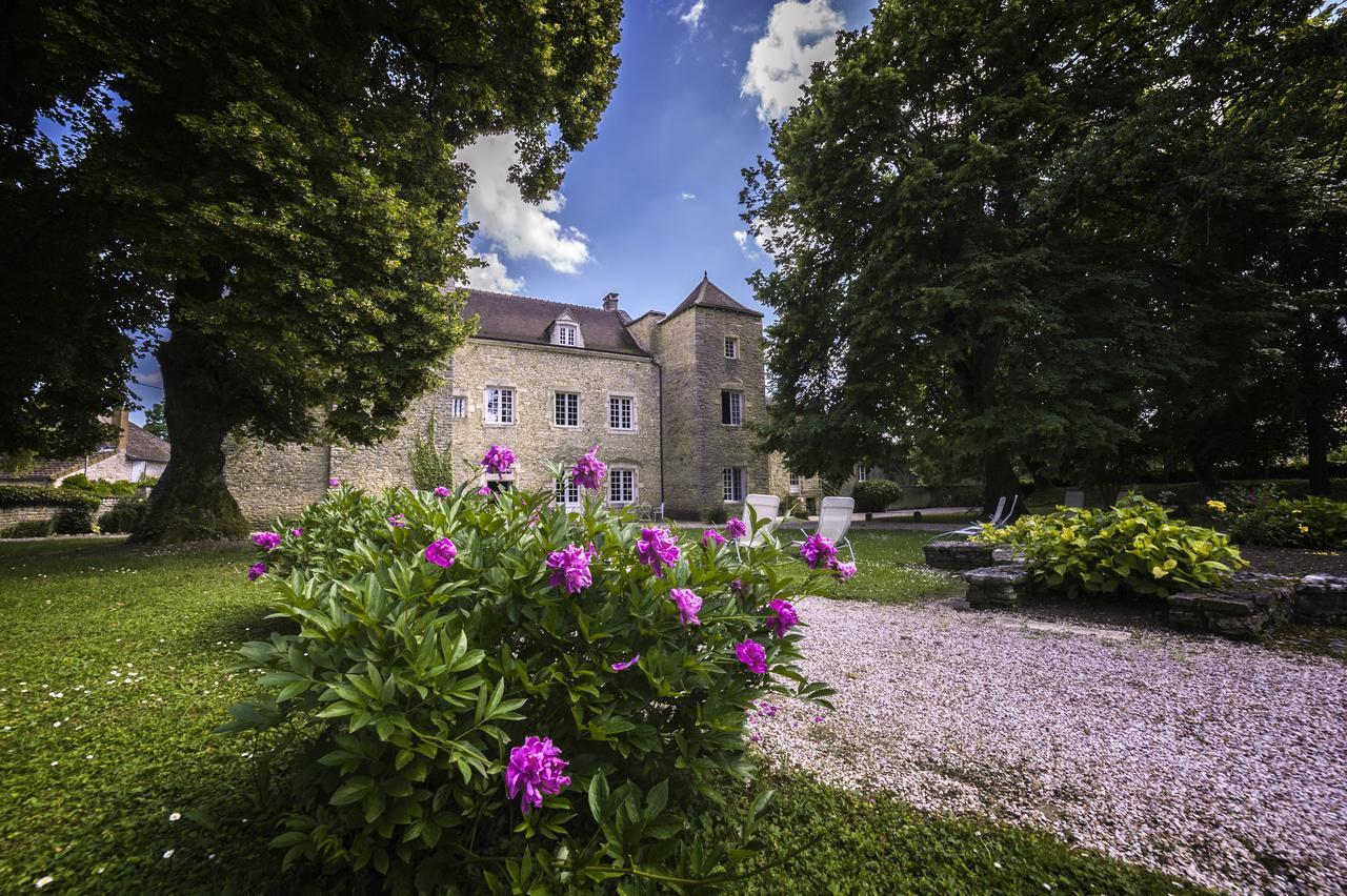 Moulin Madame - Gites & Chambres D'Hotes Dracy-le-Fort Екстер'єр фото