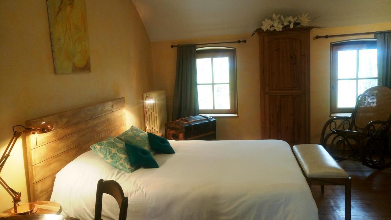Moulin Madame - Gites & Chambres D'Hotes Dracy-le-Fort Екстер'єр фото