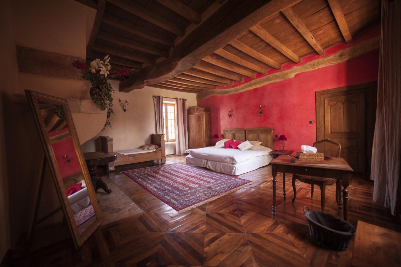 Moulin Madame - Gites & Chambres D'Hotes Dracy-le-Fort Екстер'єр фото