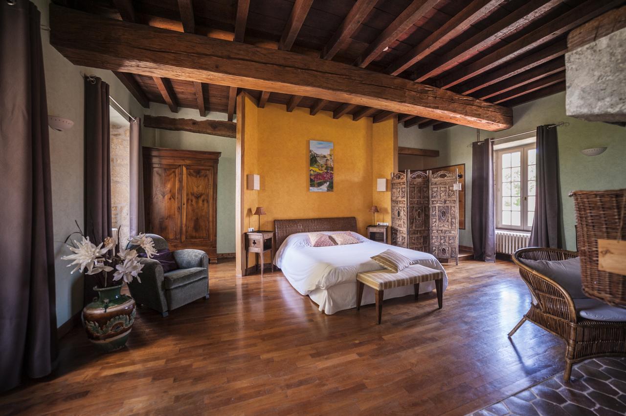 Moulin Madame - Gites & Chambres D'Hotes Dracy-le-Fort Екстер'єр фото