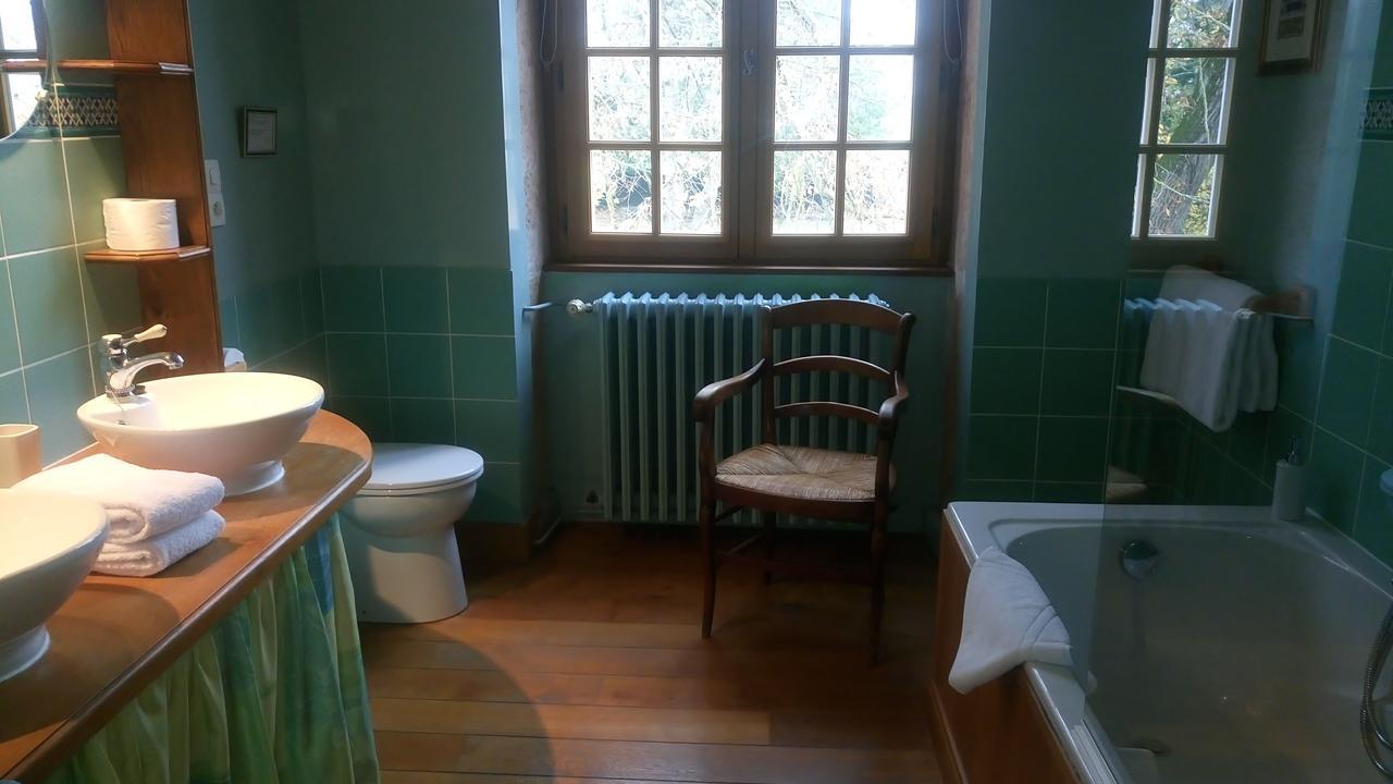 Moulin Madame - Gites & Chambres D'Hotes Dracy-le-Fort Екстер'єр фото