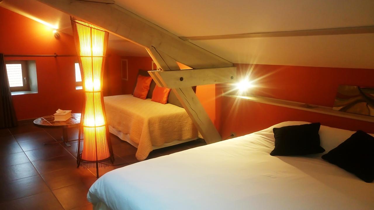 Moulin Madame - Gites & Chambres D'Hotes Dracy-le-Fort Екстер'єр фото