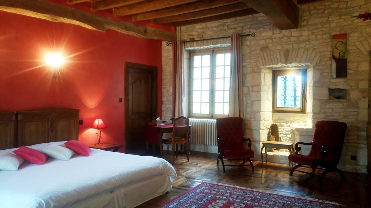 Moulin Madame - Gites & Chambres D'Hotes Dracy-le-Fort Екстер'єр фото