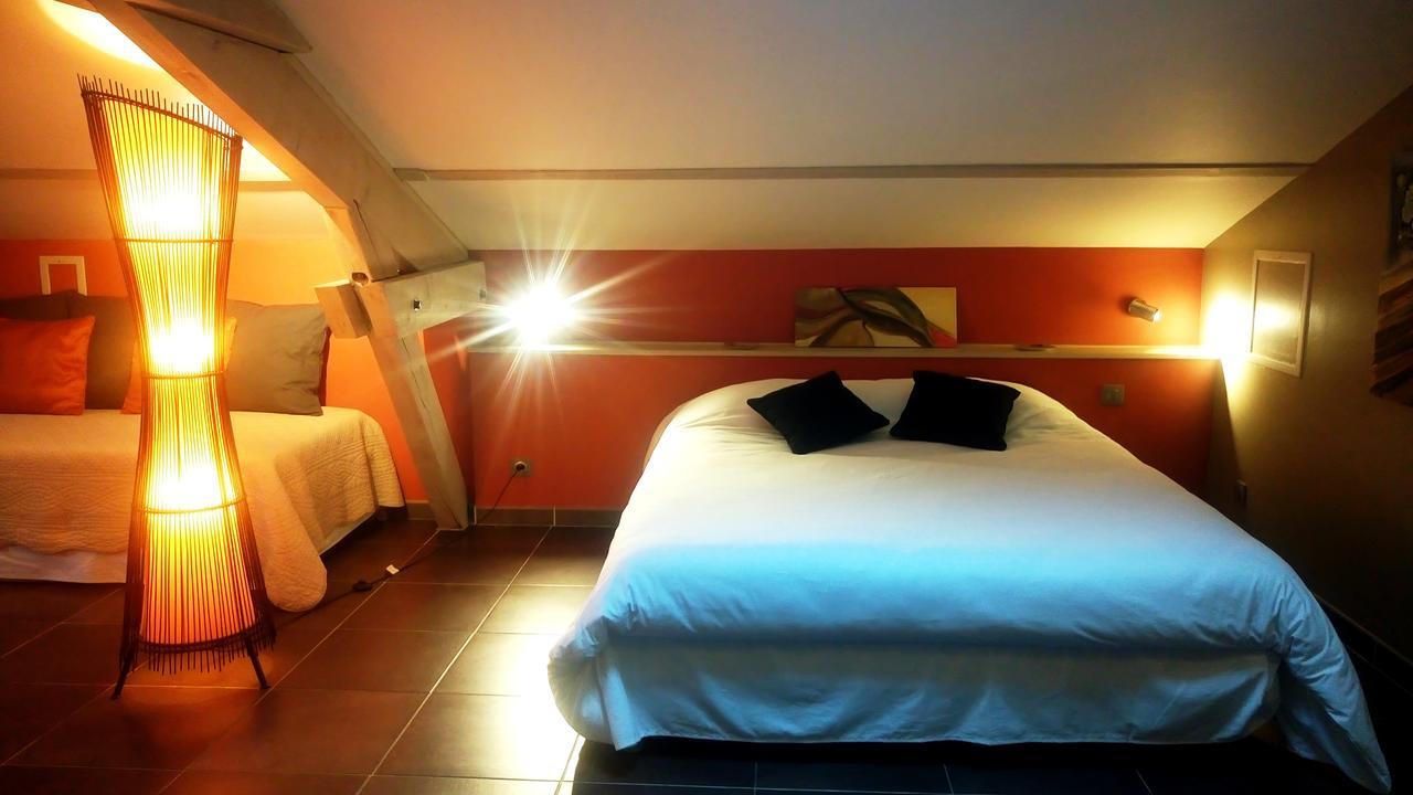 Moulin Madame - Gites & Chambres D'Hotes Dracy-le-Fort Екстер'єр фото