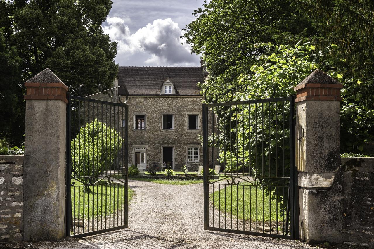 Moulin Madame - Gites & Chambres D'Hotes Dracy-le-Fort Екстер'єр фото
