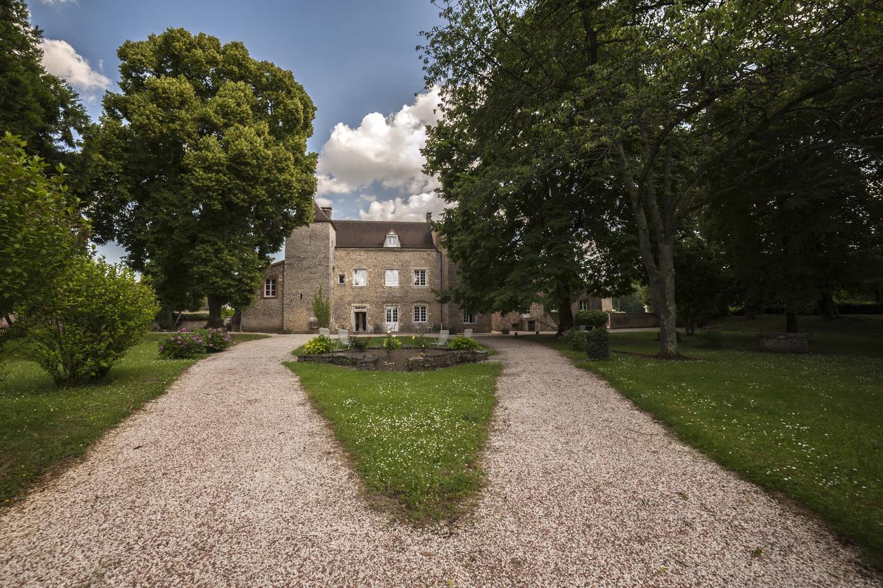 Moulin Madame - Gites & Chambres D'Hotes Dracy-le-Fort Екстер'єр фото