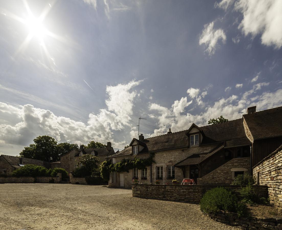 Moulin Madame - Gites & Chambres D'Hotes Dracy-le-Fort Екстер'єр фото