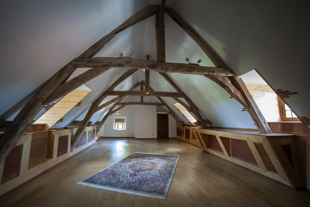 Moulin Madame - Gites & Chambres D'Hotes Dracy-le-Fort Екстер'єр фото