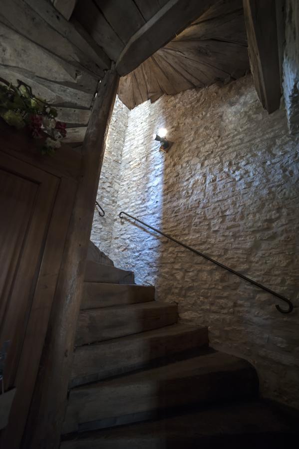 Moulin Madame - Gites & Chambres D'Hotes Dracy-le-Fort Екстер'єр фото